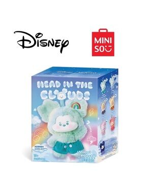 Disney x Miniso Mickey “Head in the Clouds” Blind Box Plush Collectible